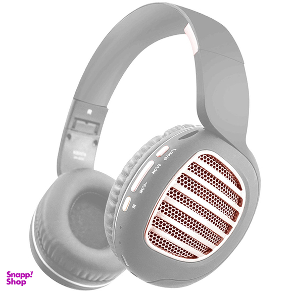هدفون بی سیم کینگ استار مدل KBH74