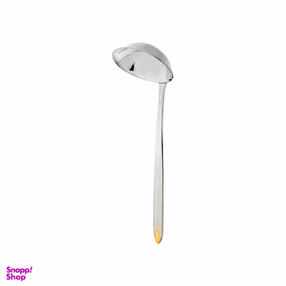 ملاقه بزرگ ناب استیل طرح پالرمو