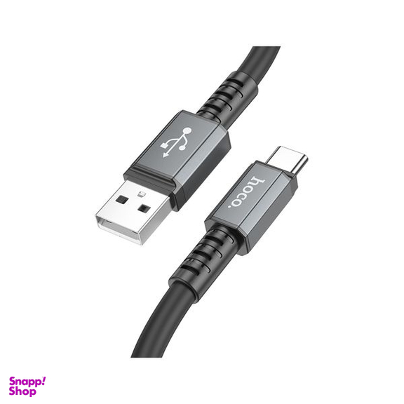کابل تبدیل USB به USB-C هوکو مدل X85 طول 1 متر