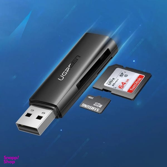 کارت خوان یوگرین مدل CM264 کد 60722