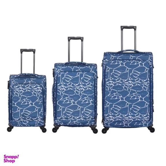 چمدان رز مری مدل RL-457-3B مجموعه 3 عددی