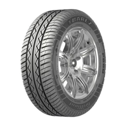 لاستیک خودرو بارز مدل Brilliant سایز 175/70R13 مناسب تیبا و کیا ریو دو حلقه