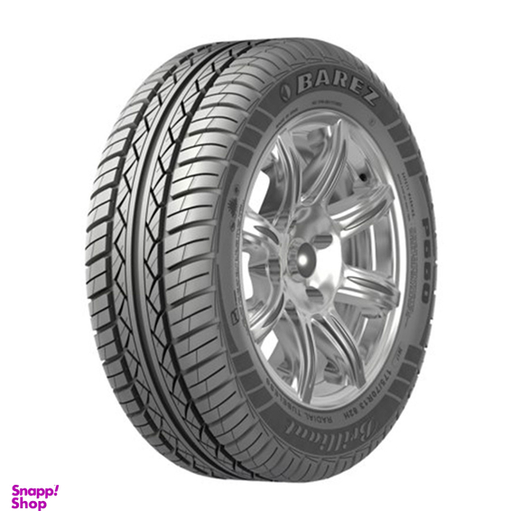 لاستیک خودرو بارز مدل Brilliant سایز 175/70R13 مناسب تیبا و کیا ریو دو حلقه