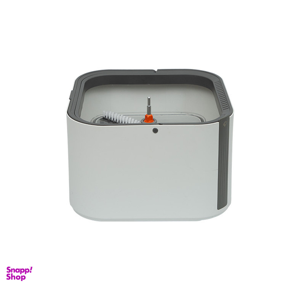 سطل و طی زمین شوی دبلیو اس مدل دو مخزن چرخشی کد RM-WS210