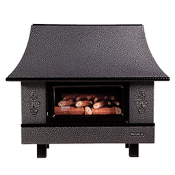 بخاری گازی نیک کالا مدل MC25