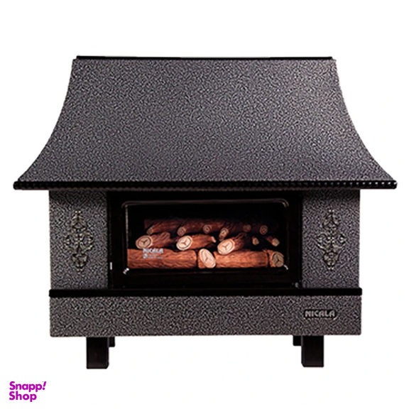 بخاری گازی نیک کالا مدل MC25