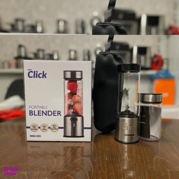 شیکر شارژی کلیک مدل 2025 گنجایش 1 لیتر