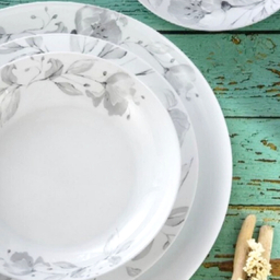 بشقاب غذاخوری گلدن اپال مدل B مرینوس بسته ۶ عددی