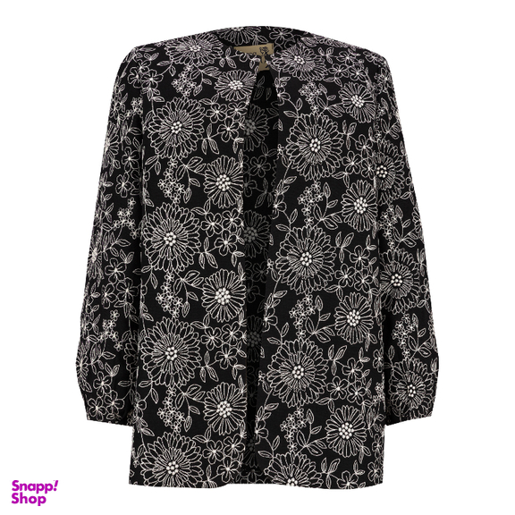 مانتو کتی زنانه السانا مدل کاملین کد 218301