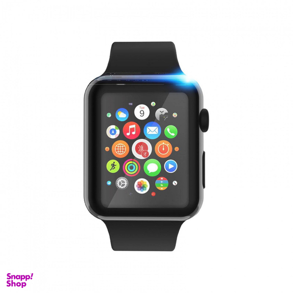 محافظ صفحه نمایش گرین مدل 3D Watch مناسب برای اپل واچ سایز 42 میلی متر