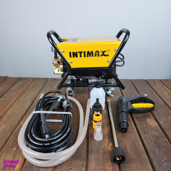 کارواش اینتیمکث مدل دینامی کد GHR510