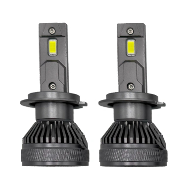 لامپ هدلایت خودرو استیل میت مدل G6-H7 بسته 2 عددی