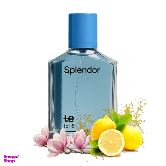 ادوپرفیوم مردانه تتریس مدل Splendor حجم 100 میلی لیتر