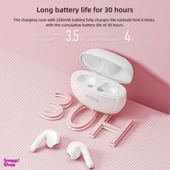 هندزفری بی سیم میبرو مدل Xiaomi Mibro Earbuds 4