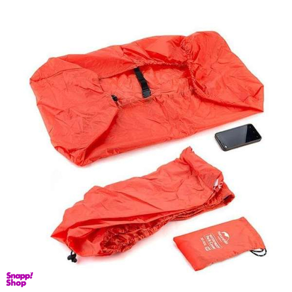 کاور کوله پشتی نیچرهایک مدل Rain Cover NH15Y001-Z