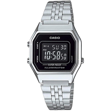 ساعت دیجیتال زنانه کاسیو مدل LA680WA-1B