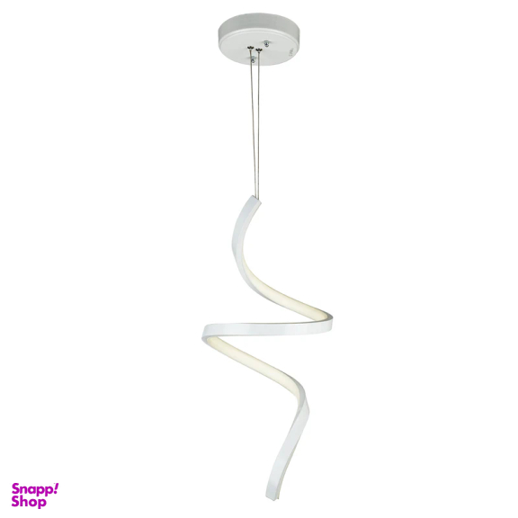 چراغ آویز چشمه نور کد A6328/1H-WT