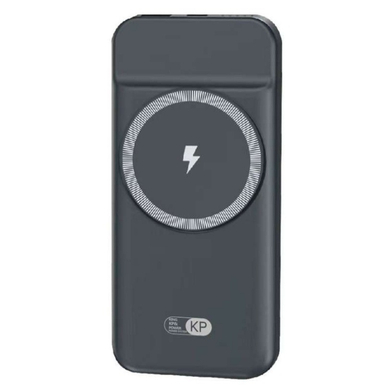 پاوربانک کی پی مدل Wireless Charge ظرفیت ۱۰۰۰۰ میلی آمپر ساعت