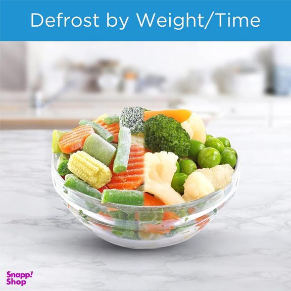 مایکروویو 25 لیتری لمسی میدیا مدل MIDEA EM925A2GU-SL