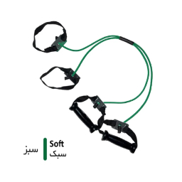 کش ورزشی رادیس فیت مدل ضربدری X String