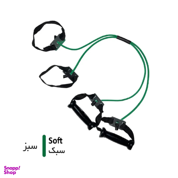 کش ورزشی رادیس فیت مدل ضربدری X String
