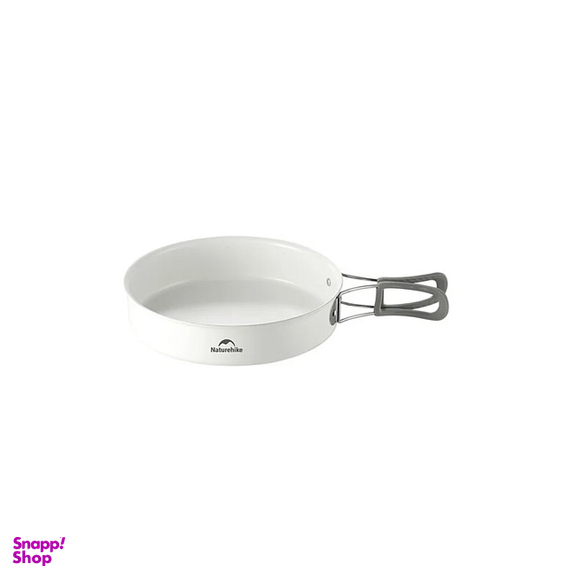 ماهیتابه نچسب نیچرهایک مدل 19cm Ceramic Non-Stick Pot Set کد CF013