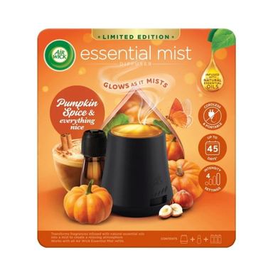 دستگاه خوشبو کننده هوا ایرویک مدل Pumpkin Spice & Every Thing Nice