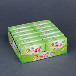 آدامس طبیعی بن طعم نعنا پونه مجموعه 12 عددی