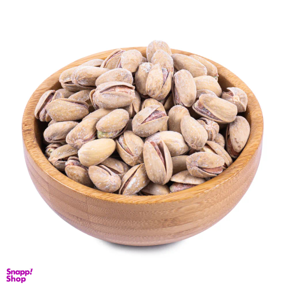 پسته اکبری برشته پودری بارجیل