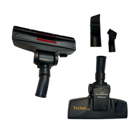 جاروبرقی عصایی تکنو وار مدل 8010