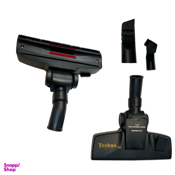 جاروبرقی عصایی تکنو وار مدل 8010