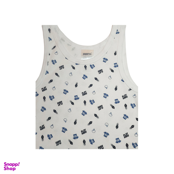 تاپ پسرانه پیپرتس کد 4876 مجموعه 3 عددی