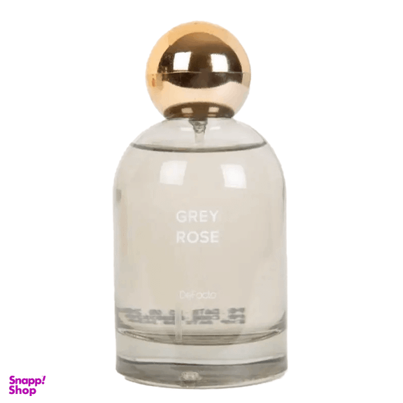 ادوپرفیوم زنانه دفکتو مدل Grey Rose