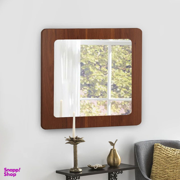 آینه الف مدل آرام 4