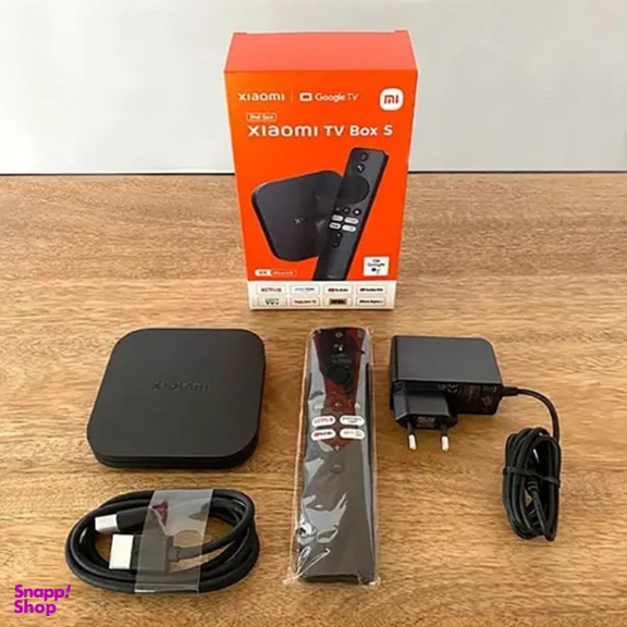 اندروید باکس شیائومی مدل MDZ-28-AA 2ed Gen