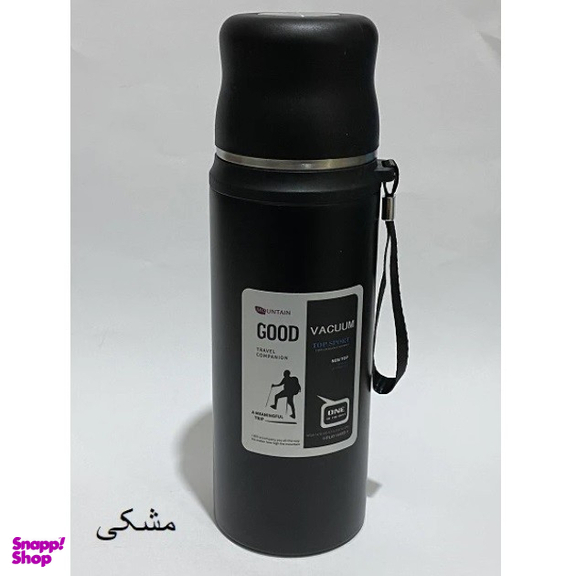 فلاسک سفری مدل Good Vacuum کد MN گنجایش 800 میلی لیتر