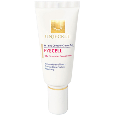 کرم ژل 3×1 آنژسل مناسب چروک دور چشم حجم ۲۰ میلی لیتر