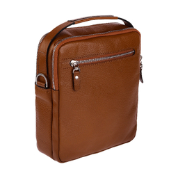 کیف دوشی مردانه رویال چرم کد W70