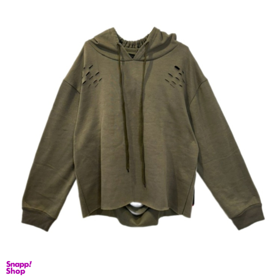 هودی زنانه مدل MZ400