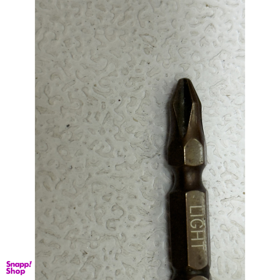 سری پیچ گوشتی دو سر چهار سو لایت مدل بلند کد SMT-LIGHT-JAPAN-22110-TB بسته 10 عددی