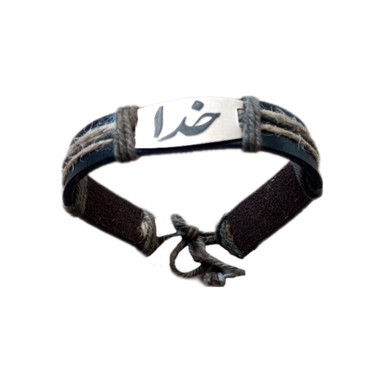 دستبند مردانه کد 6682