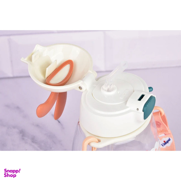 قمقمه ورزشی یونیک کد 1961 گنجایش ۵۰۰ میلی لیتر