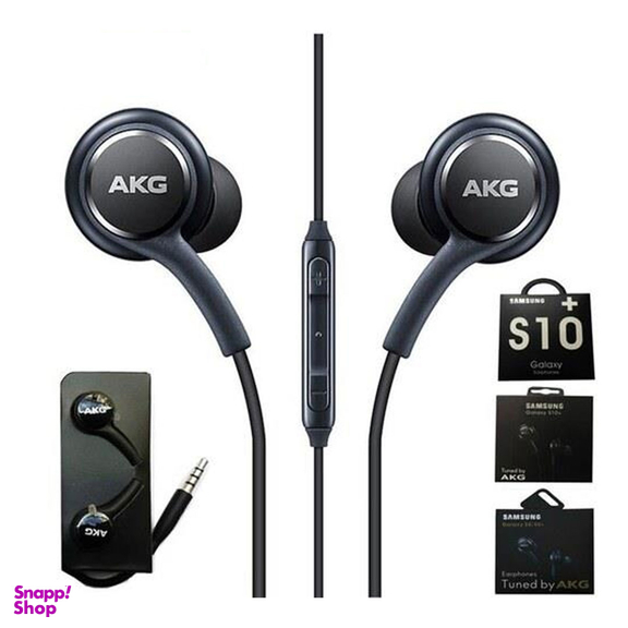 هندزفری ای کی جی مدل سامسونگ S10 EO IG955