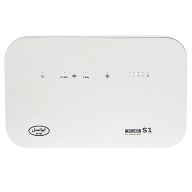 مودم - روتر 3G/4G/5G ایرانسل مدل TF-i60 S1