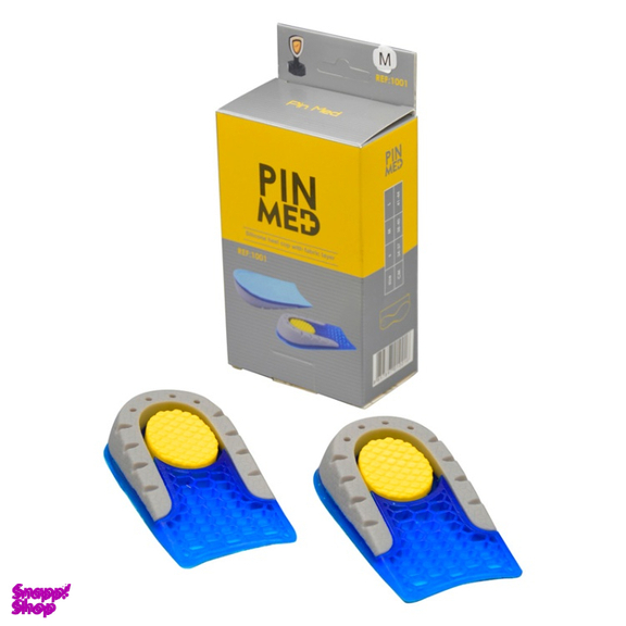 پد کفی خار پاشنه و افزایش قد پین مد کد 1001