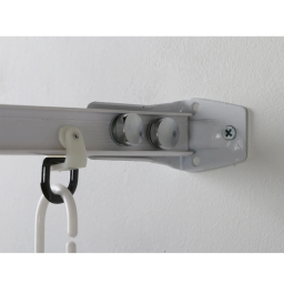 میله پرده حمام دلفین مدل FLX-200