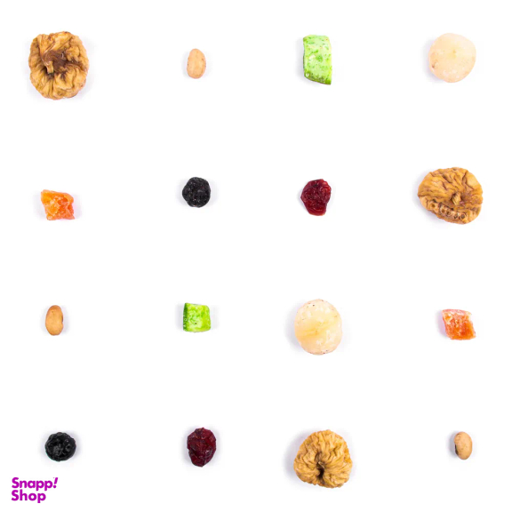 مخلوط آجیل اقیانوسیه بارجیل