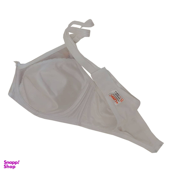 سوتین زنانه لین مدل 743 رنگ سفید