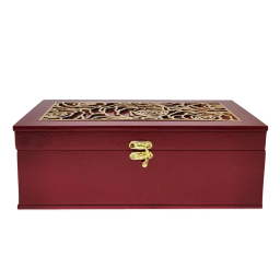 جعبه قاشق و چنگال هم آدیس مدل آرا کد BA355