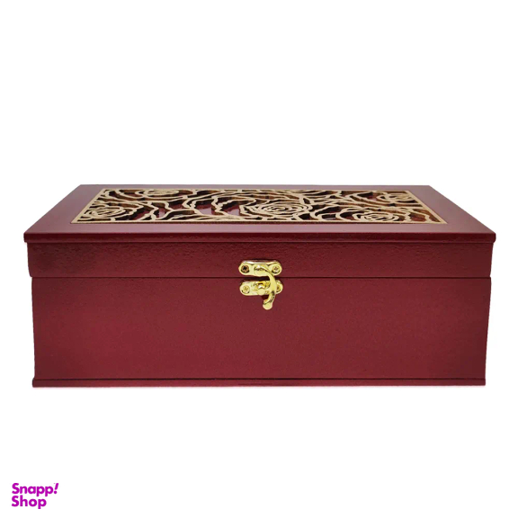 جعبه قاشق و چنگال هم آدیس مدل آرا کد BA355